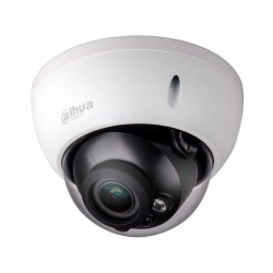 2 4MP 2.7-12mm Lens 30Mt IR HD-CVİ Dome Kamera - Dahua
