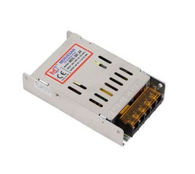 24V 2.5A 60w MervesanAC-DC Adaptör - 1