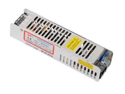 24V 2.5A 60w Metal Kasalı Mervesan AC-DC Slim Adaptör - 1