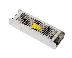 24V 8.5A 200w Metal Kasalı Mervesan AC-DC Slim Adaptör - Mervesan