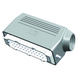 Mete Enerji 24x16a Çoklu Uzatma Fişi Yan Girişli Rakorsuz-403541 - Mete Enerji