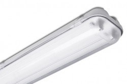 2X36 boş etanj armatür - 3faz