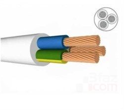 2x4Mm2 H05vv-F 300-500vBeyaz - 1