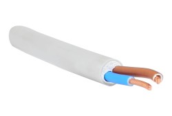 2x4Mm2 Nym-U 300-500v Gri Kablo - Öznur-Borsan