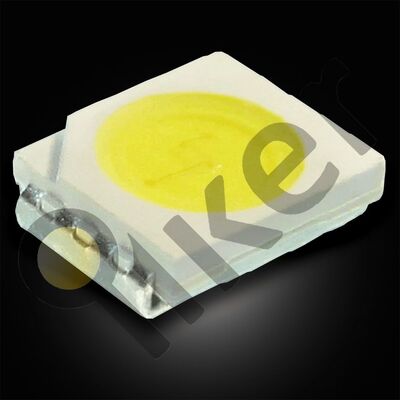 3.000 Adet Sıcak Beyaz 3528 SMD LED - 1