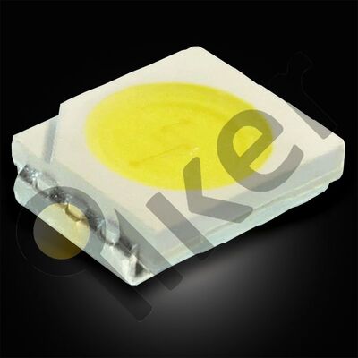 3.000 Adet Soğuk Beyaz 3528 SMD LED - 1