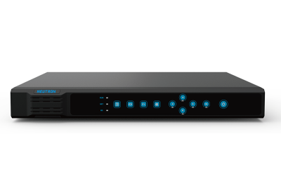 32 Kanal FullHD 4xSata NVR - 1