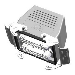 Mete Enerji 32x16a Çoklu Uzatma Prizi Metal Mandallı Contalı Üst Giri-403056s - Mete Enerji