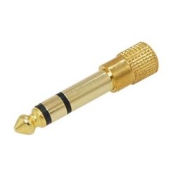 3 5MM Stereo-6 3MM Stereo - Contech