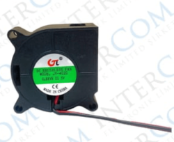 3faz 40x40x20 mm Salyangoz Fan 5V 0,07A Mikro Blower Soğutma Fanı - 3faz