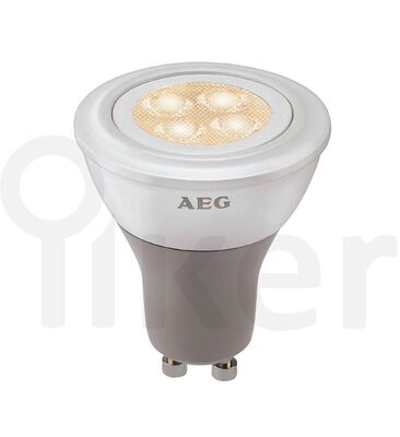 3W 3000K GU10 LED SPOT - 1