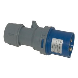 Mete Enerji 3x16a Ip44 Düz Fıs-406101 