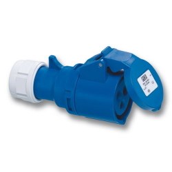 Mete Enerji 3x16a Ip44 Uzatma Prız Vidalı Bağlantı-406401v - Mete Enerji