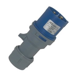 Mete Enerji 3x32a Ip44 Düz Fıs/ 406107 - 1