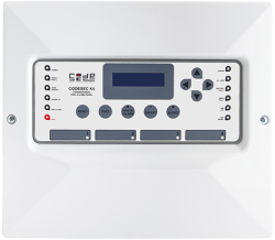 4 Bölge Konvansiyonel Yangın Alarm Paneli - Codesec