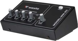 4 Kanal Deck Mikser - Westa