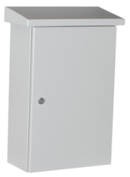 Çetinkaya 40*60*20 Duvar Tipi Sapkalı Etanj Pano-Çp 132 - Çetinkaya