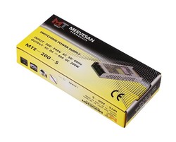 40A 200W 5V MervesanAC-DC Adaptör - 2