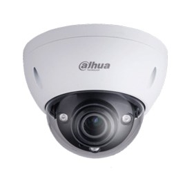 4.0MP 2.7~12mm Motorize Lens 50Mt. IR H.265 IP Dome Kamera - 1