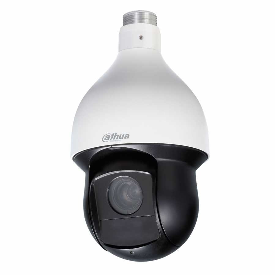  4 0mp 30x Optik Zoom Auto-tracking H265 Ses Poe Sd Kart 150mt  Ir İp Speed Dome Kamera