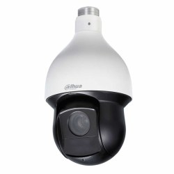 4 0MP 30x Optik Zoom Auto-Tracking H265 Ses PoE SD Kart 150Mt IR İP Speed Dome Kamera - Dahua