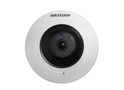 4 0MP Fish-Eye IR Dome IP Kamera - 2