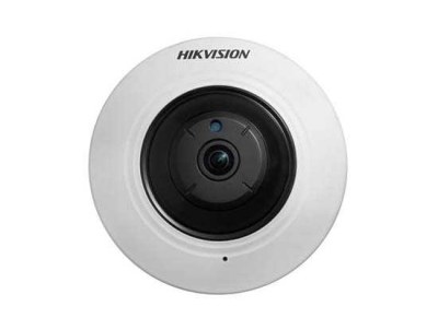 4 0MP Fish-Eye IR Dome IP Kamera - 2