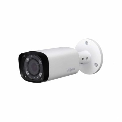 4.1MP 2.7~12mm Motorize Lens 60Mt. IR HDCVI IR Bullet Kamera - 1