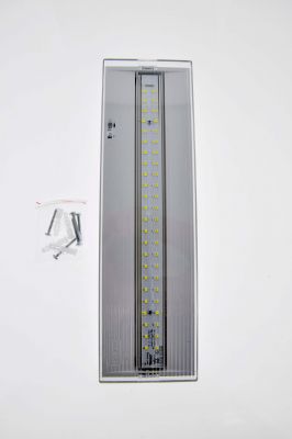 48 LED CONTINUOUS/EMERGENCY LIGHTING FIXTURE - 2