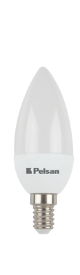 Pelsan 4w Bujı Led Lamba E14 2700k-5981 2530 - 1