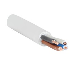 4x1.5Mm2 Nym-U 300-500v Gri - Öznur-Borsan