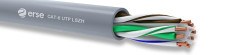 4x2x23 AWG CAT-6 U-UTP LSZH - Erse