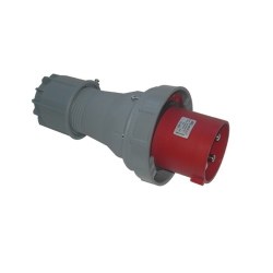 Mete Enerji 4x63a Ip67 Düz Fıs-406116 