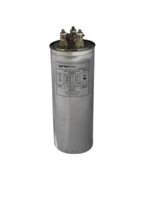 525V Şebekeler İçin 30 kVAr Çözümü | ENTES ENT.CXD.H-525-30 Güç Kondansatörü - 1