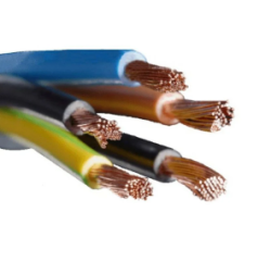 5g10* Mm2 H05vv-F 300/500v Beyaz - Öznur-Borsan