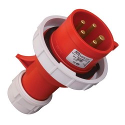 Mete Enerji 5x16a Ip67 Düz Fıs-Vidalı Bağlantı-406106v - Mete Enerji