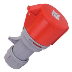 Mete Enerji 5x32a Ip44 Uzatma Prızı-406411 - Mete Enerji