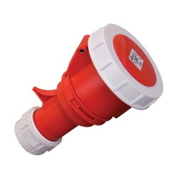 Mete Enerji 5x32a Ip67 Uzatma Prızı-Vidalı Bağlantı-406412v - Mete Enerji