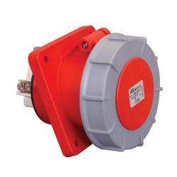 Mete Enerji 5x63a Ip67 Makine Prizi Eğik-406535 