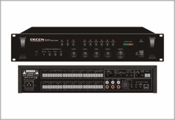 6 Bölge Seçicili Preamfi ve Ses Kaydedici - Decon