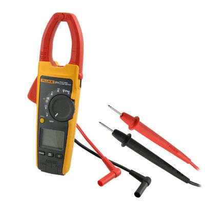 Fluke 374_600A TRMS Kelepçe ölçeri_FLUKE - 1