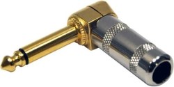 6 3MM Mono L Tipi Metal Gold - Contech