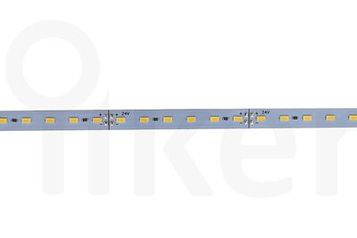 6500K 5630 SMD 24V İÇ MEKAN BAR LED 72 LED (20 METRE) - 1