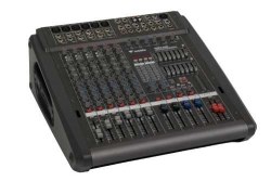 6CH 2X700 Watt Power Mikser - Westa