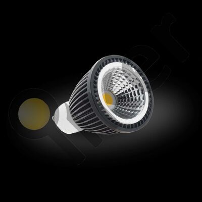 7wgu1065: Mr16-Gu10 Led Spot Lamba - 1