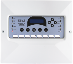 8 Bölge Konvansiyonel Yangın Alarm Paneli - Codesec