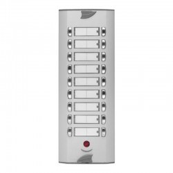 8 N 18li Çift Sıra Ek Zil Paneli - Nade