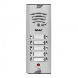 8 N 20li Çift Sıra Zil Paneli 