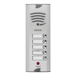 8 N 6lı Tek Sıra Zil Paneli - Nade