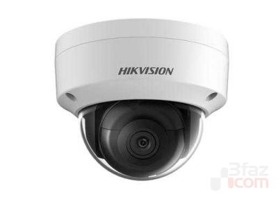 8.0MP 2.8mm Lens 30Mt. IR IP Dome Kamera - 1